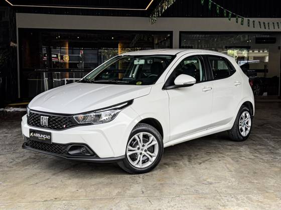 FIAT ARGO 1.0 FIREFLY FLEX DRIVE MANUAL FIAT ARGO 1.0 FIREFLY FLEX DRIVE MANUAL